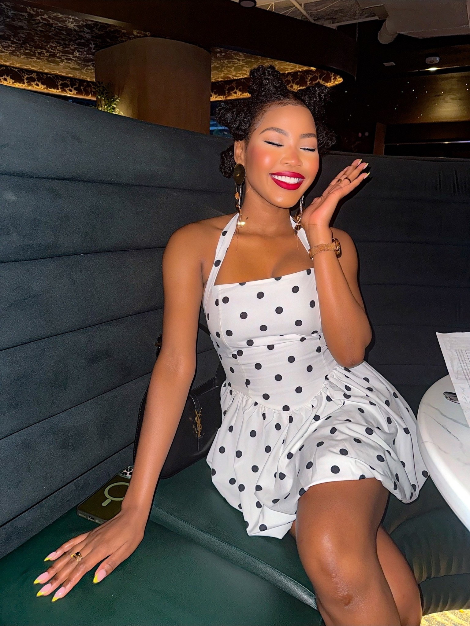 Obsessed with this dress🤍

#LTKFindsUnder50 #LTKSeasonal #LTKStyleTip