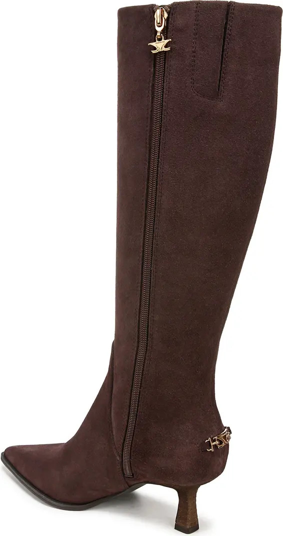 Circus NY by Sam Edelman Yulia Pointy Toe Knee High Boot (Women) | Nordstrom | Nordstrom