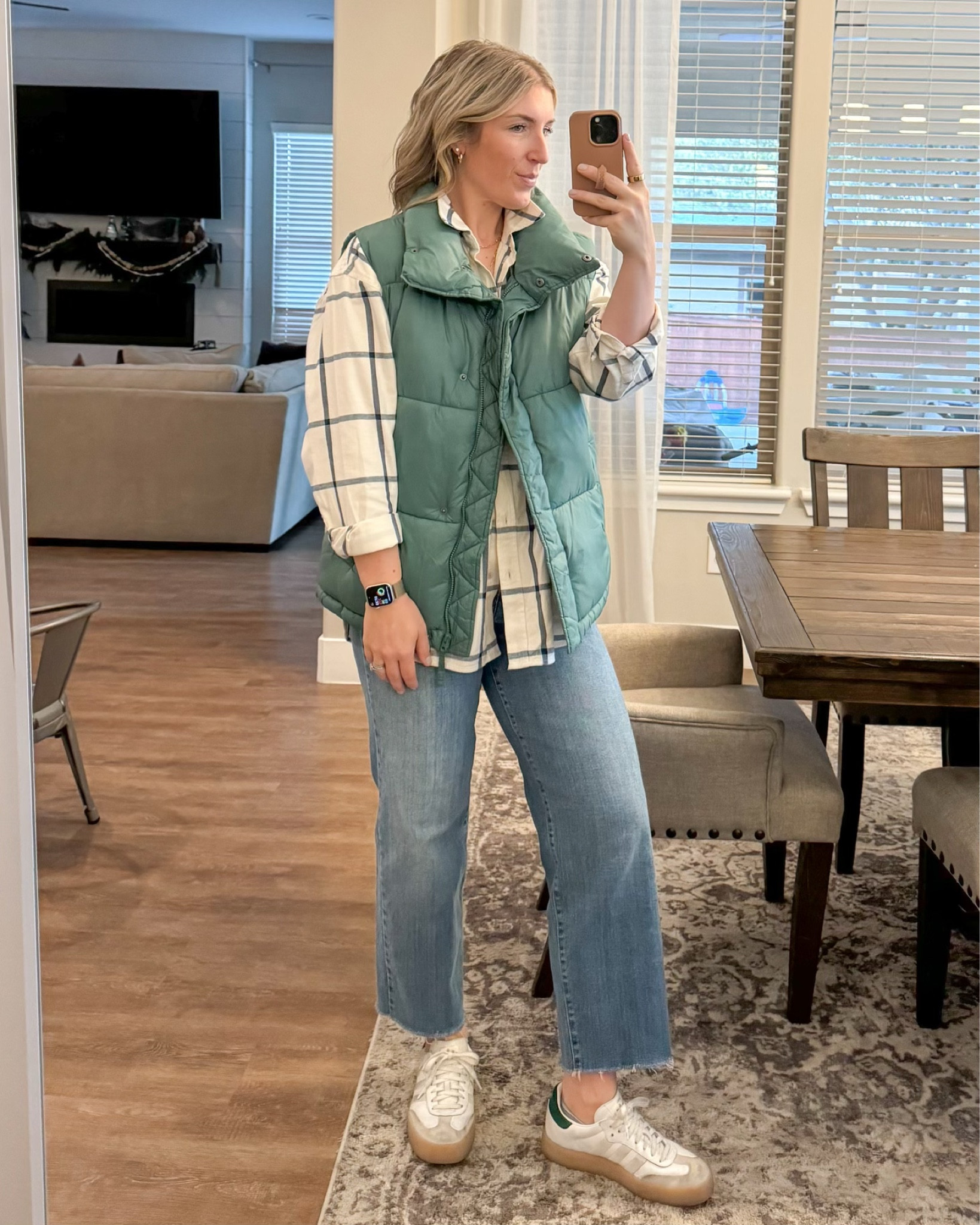 Vest season might be my favorite - linking this years version of this one!!!

#LTKFindsUnder100 #LTKStyleTip