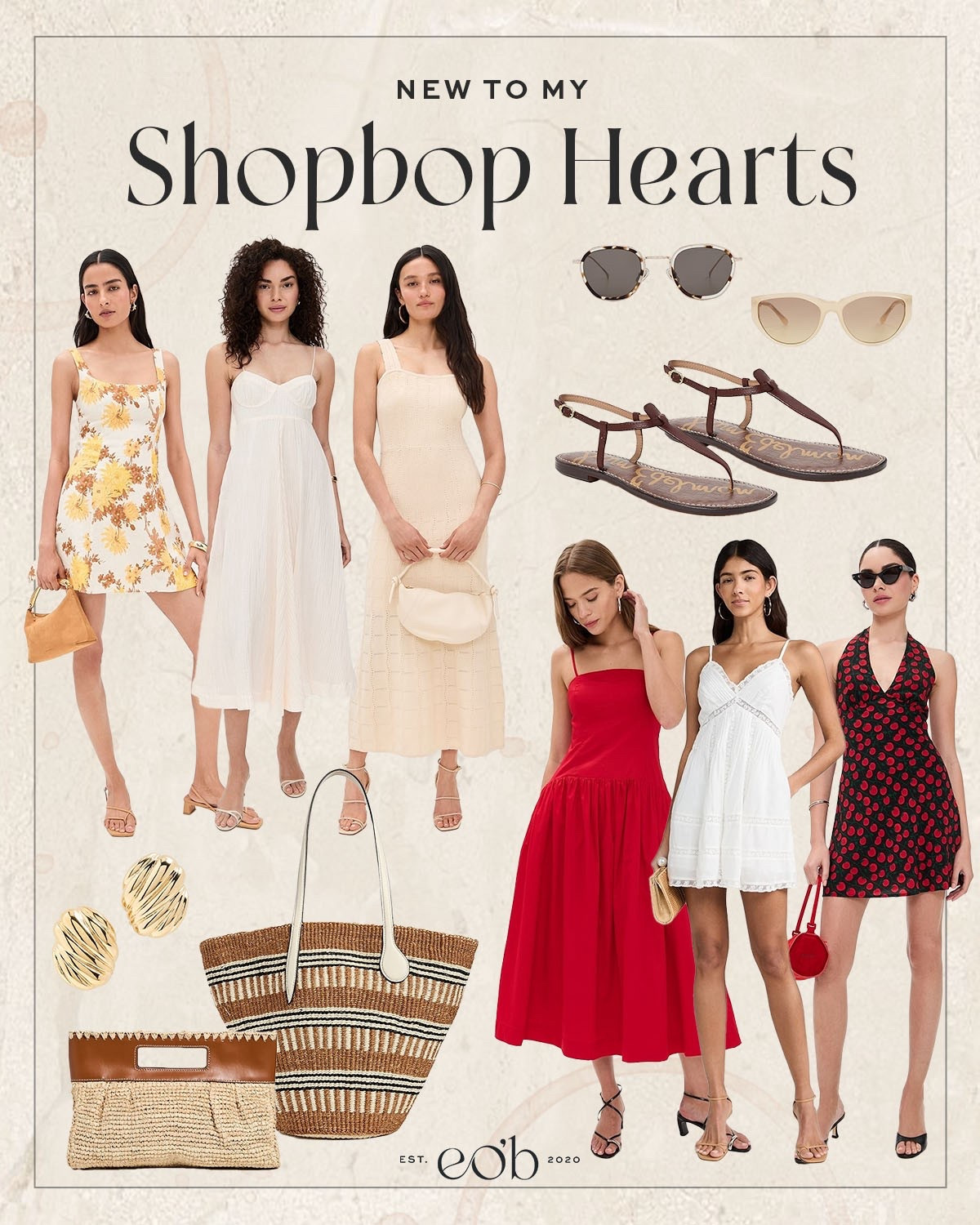 New to my Shopbop Hearts

#LTKStyleTip #LTKSummerEdit