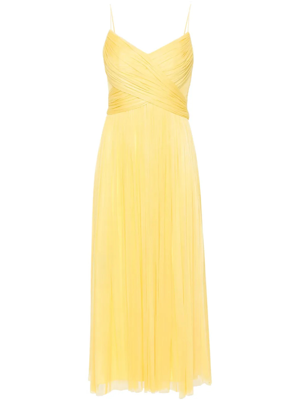 CRISTALLINI The Moon Maxikleid - Farfetch | Farfetch Global