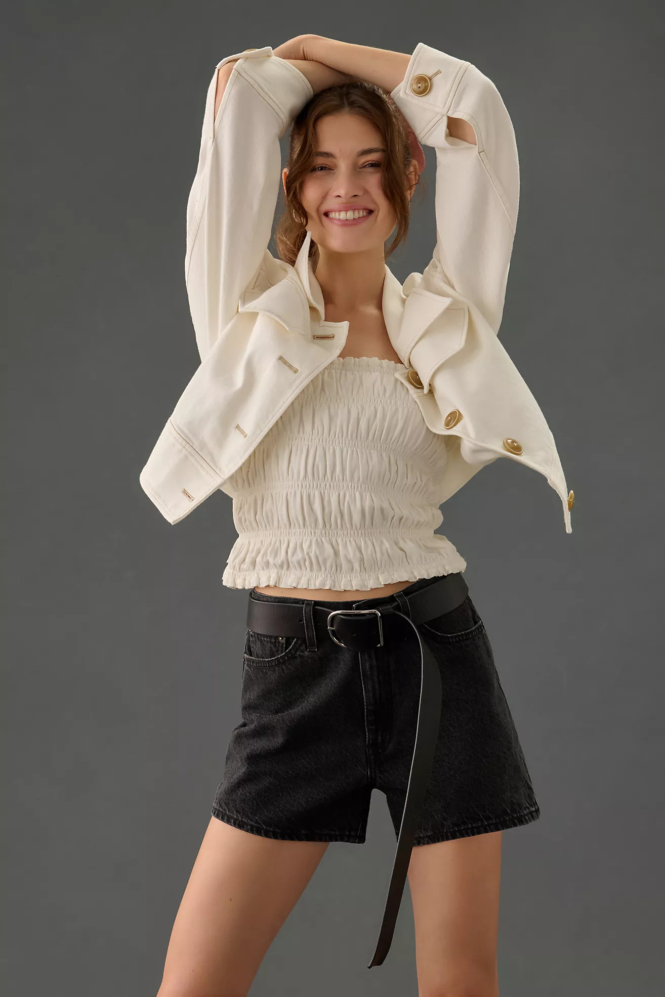 Levi's 80's Mom Shorts | Anthropologie (US)