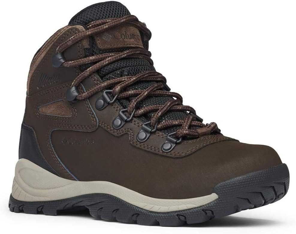 Women's Newton Ridge Plus Waterproof Hiking Boot, Breathable, High-Traction Grip | Amazon (US)