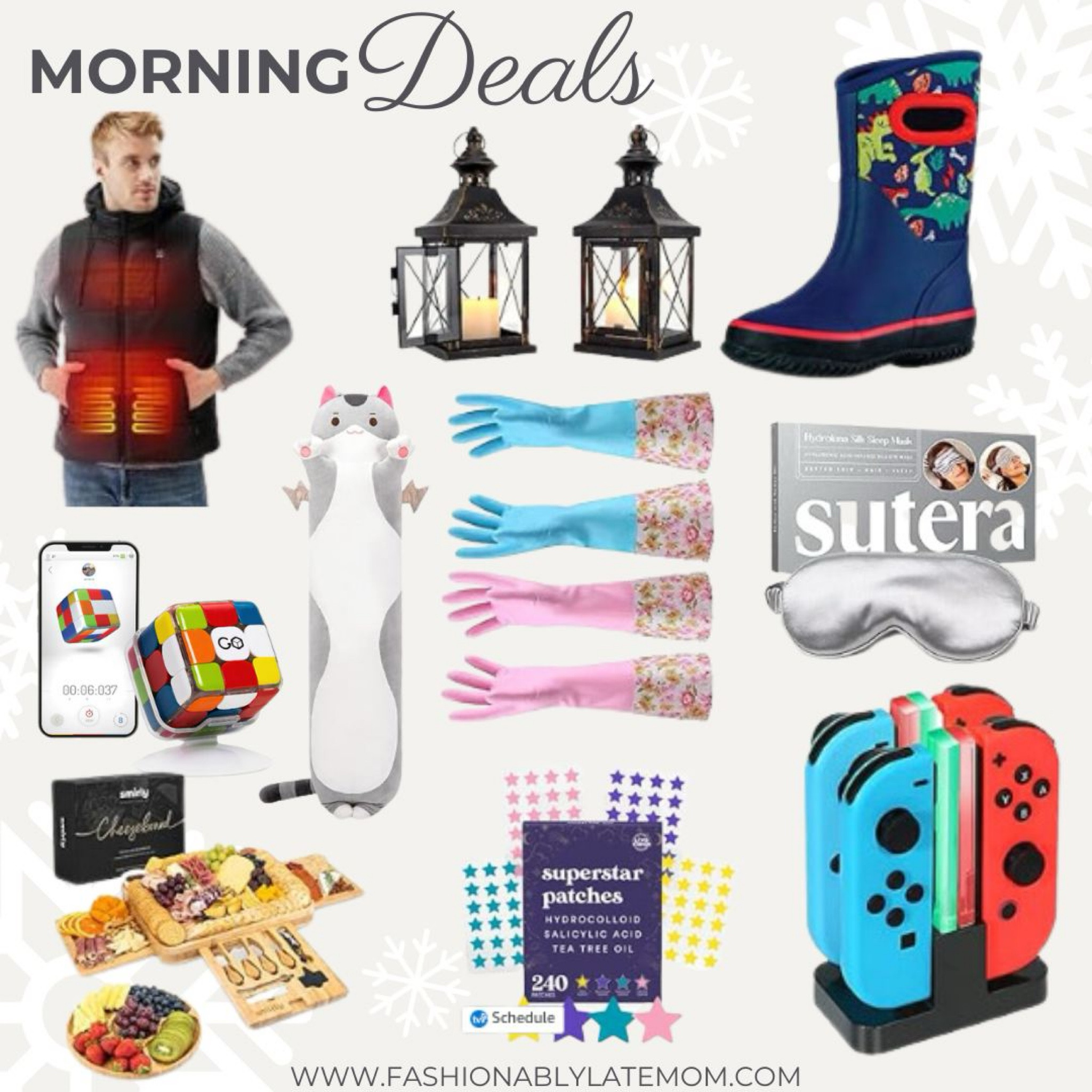 Amazon Morning Deals

FASHIONABLY LATE MOM 
AMAZON
AMAZON FASHION
FALL
WINTER VACATION
FALL STYLE
FALL FASHION
FALL DENIM
FEDORA
GOLD SANDALS
FALL COATS
WINTER HAT
FALL SANDALS
FALL TOTE
SUNGLASSES
FALL FASHION
TRAVEL FASHION
POLARIZED SUNGLASSES
WINTER DRESSES
CHURCH DRESSES
FALL DRESSES
EYELET DRESSES
GINGHAM DRESSES
MIDI DRESSES
OCCASION DRESSES
WEDDING GUEST DRESSES
WEDDING GUEST ATTIRE
WEDDING GUEST ACCESSORIES
FANCY DRESSES
EVENING GOWN
WOMEN’S COZY FASHION

#LTKsalealert #LTKGiftGuide #LTKCyberWeek