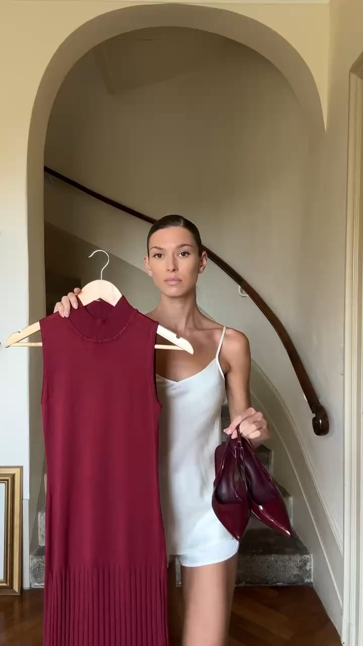 GRWM for Valentine’s Day date night ♥️

#LTKbag #LTKdatenight #LTKshoes