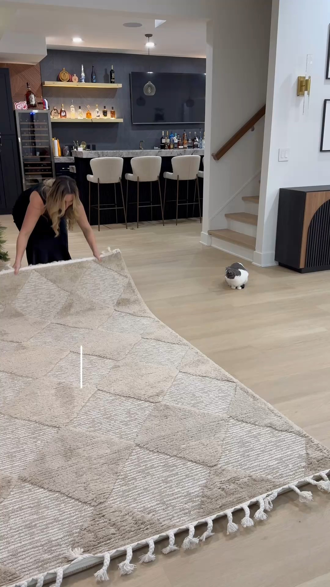 Neutral Rugs - Diamond tassel
Beige Rug .

#LTKSaleAlert #LTKHome