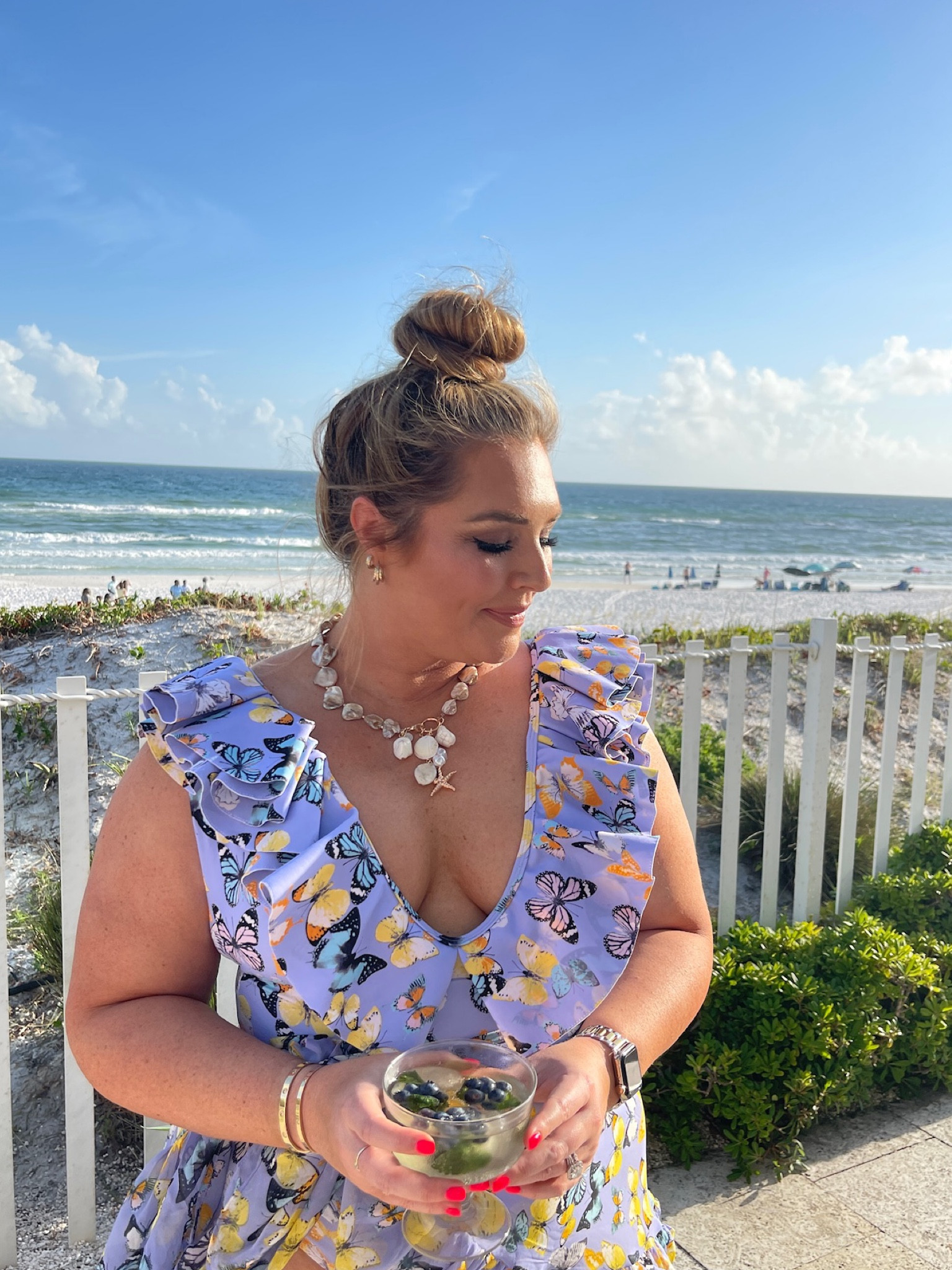 Amazon necklace linked 🐚 !!!!!

#LTKTravel #LTKFindsUnder50 #LTKSwim