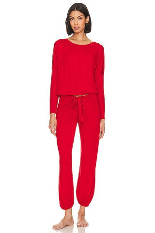 Gisele Slouchy Pajama Set
                    
                    eberjey | Revolve Clothing (Global)