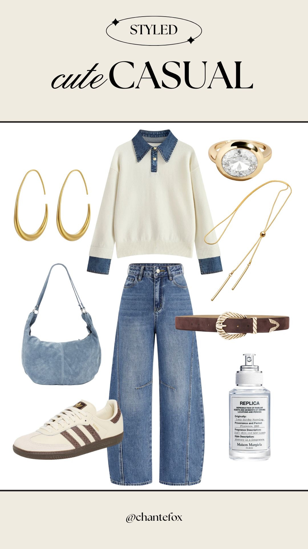 Found the outfit—the one that makes you stand a little taller and suddenly have main-character plans 💁‍♀️✨ Effortless, comfy, and cute enough to wear on repeat. #LTKstyle #OutfitInspo #EverydayStyle #MomStyle #ClosetStaples


#LTKdayinmylife #LTKgrwm #LTKmomlife