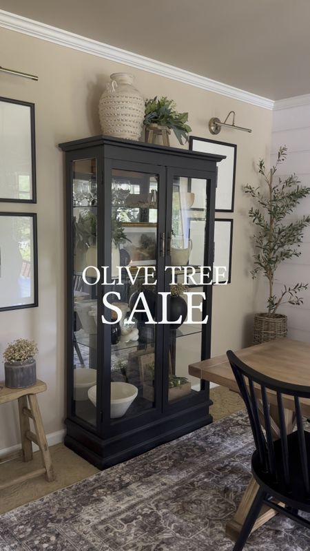 Olive Tree Sale. Follow @farmtotablecreations on Instagram for more inspiration. 

My top selling Olive tree is currently on sale and only $71. It’s an absolute beauty standing at 82” tall, thin brown stems that branch out with fine and delicate bright green leaves on them. It’s one of my favorites. 

Olive Tree | Nearly Natural | Memorial Day Sales

#LTKSaleAlert #LTKHome #LTKFindsUnder100