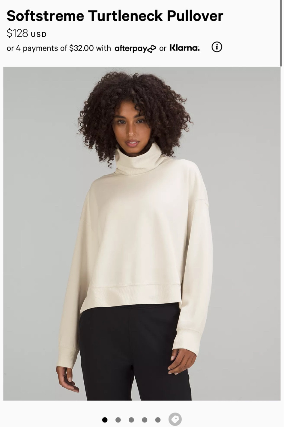 LULULEMON // Turtleneck 

#LTKHoliday #LTKstyletip #LTKSeasonal