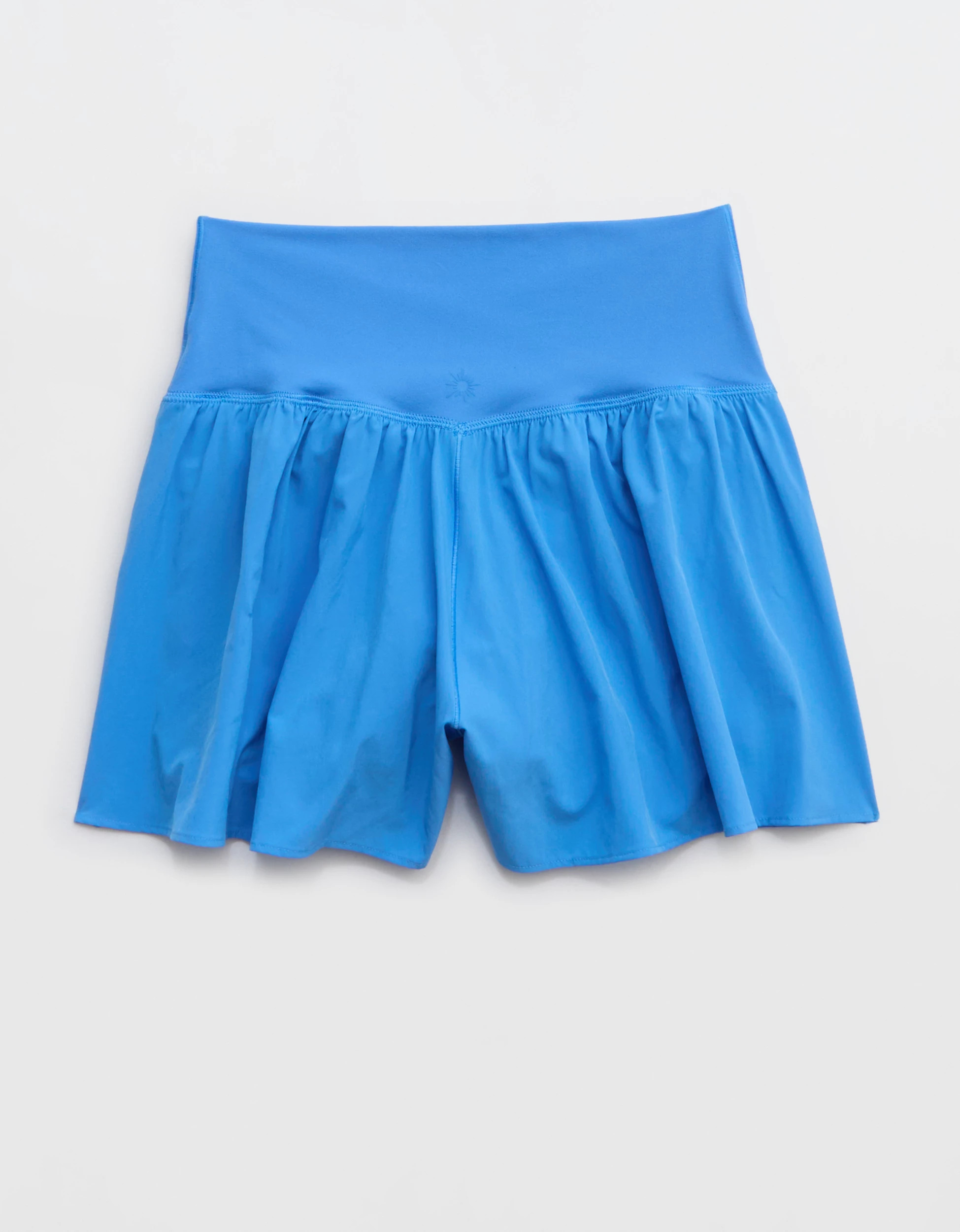 OFFLINE By Aerie Real Me Crossover Flowy Short | Aerie