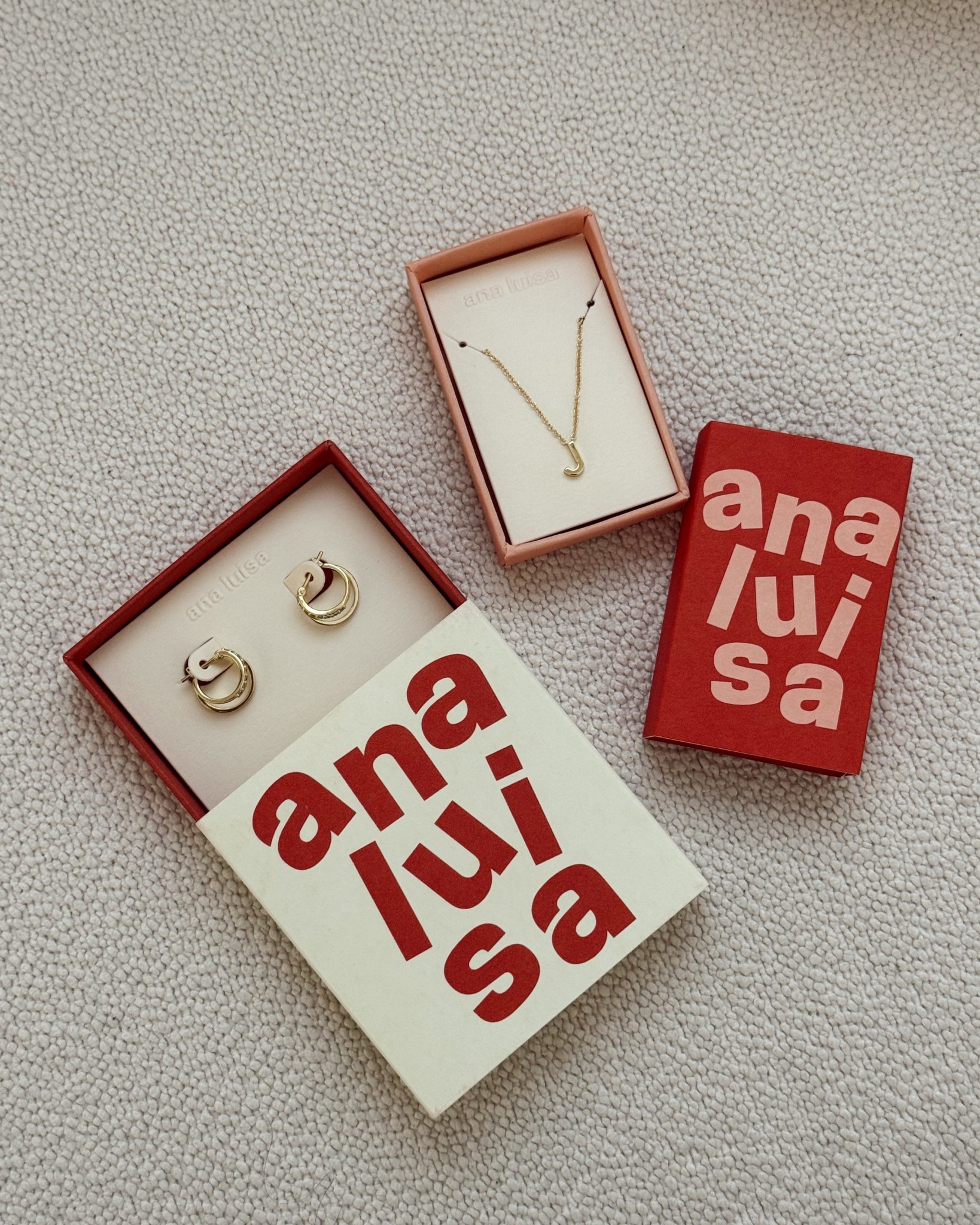 Some of my favorite jewelry from @Ana Luisa The perfect gift for Mother’s Day!


#LTKMothersDay