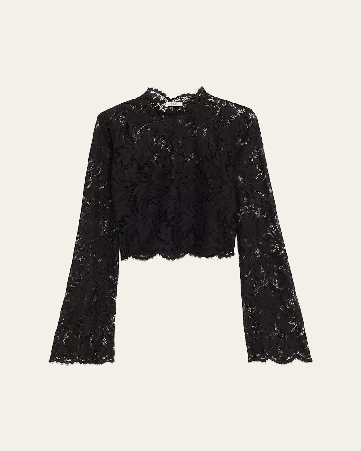 Margot Lace Top | Bergdorf Goodman