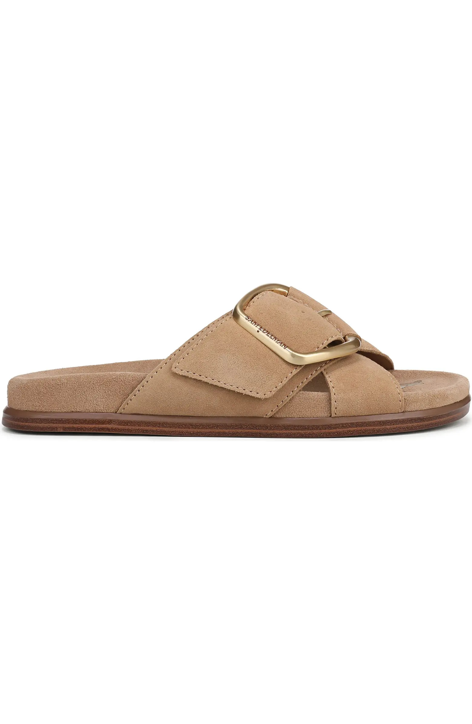 Darla Slide Sandal (Women) | Nordstrom