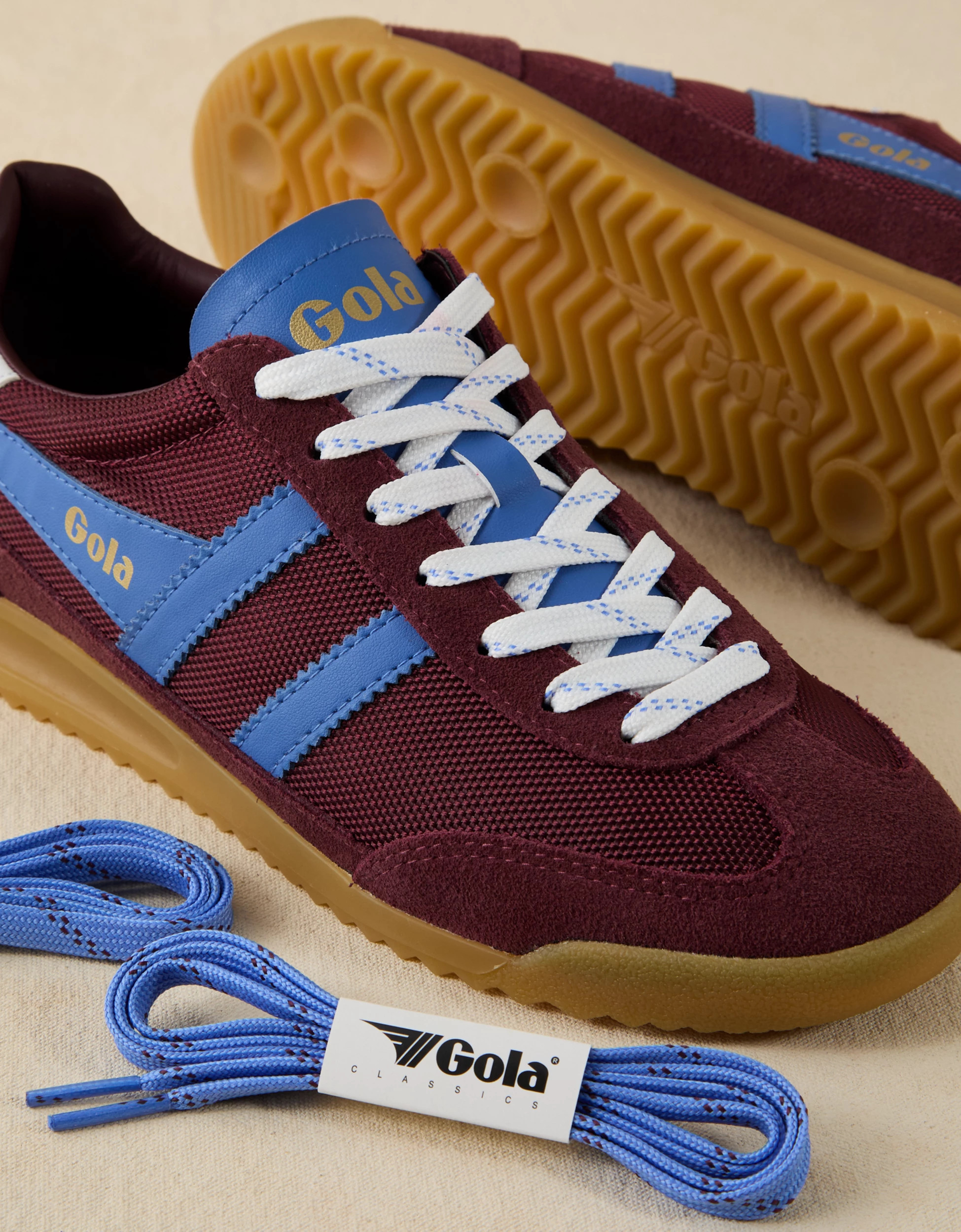 AE x Gola Tornado Sneaker | American Eagle Outfitters (US & CA)
