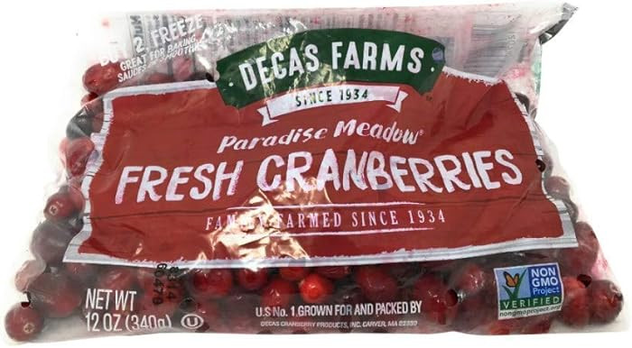 Cranberries | Amazon (US)