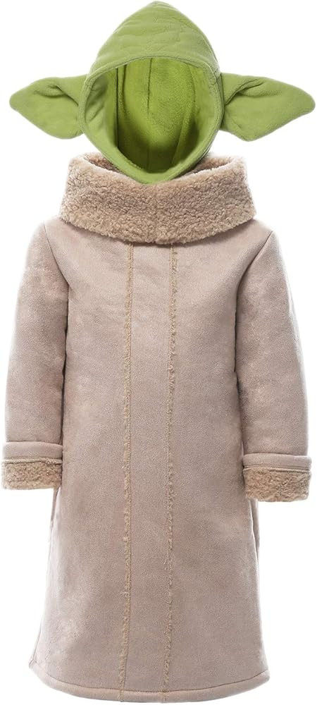 Toddler Kids Cosplay Costume Halloween Dress Up Outfit with Hat | Amazon (US)