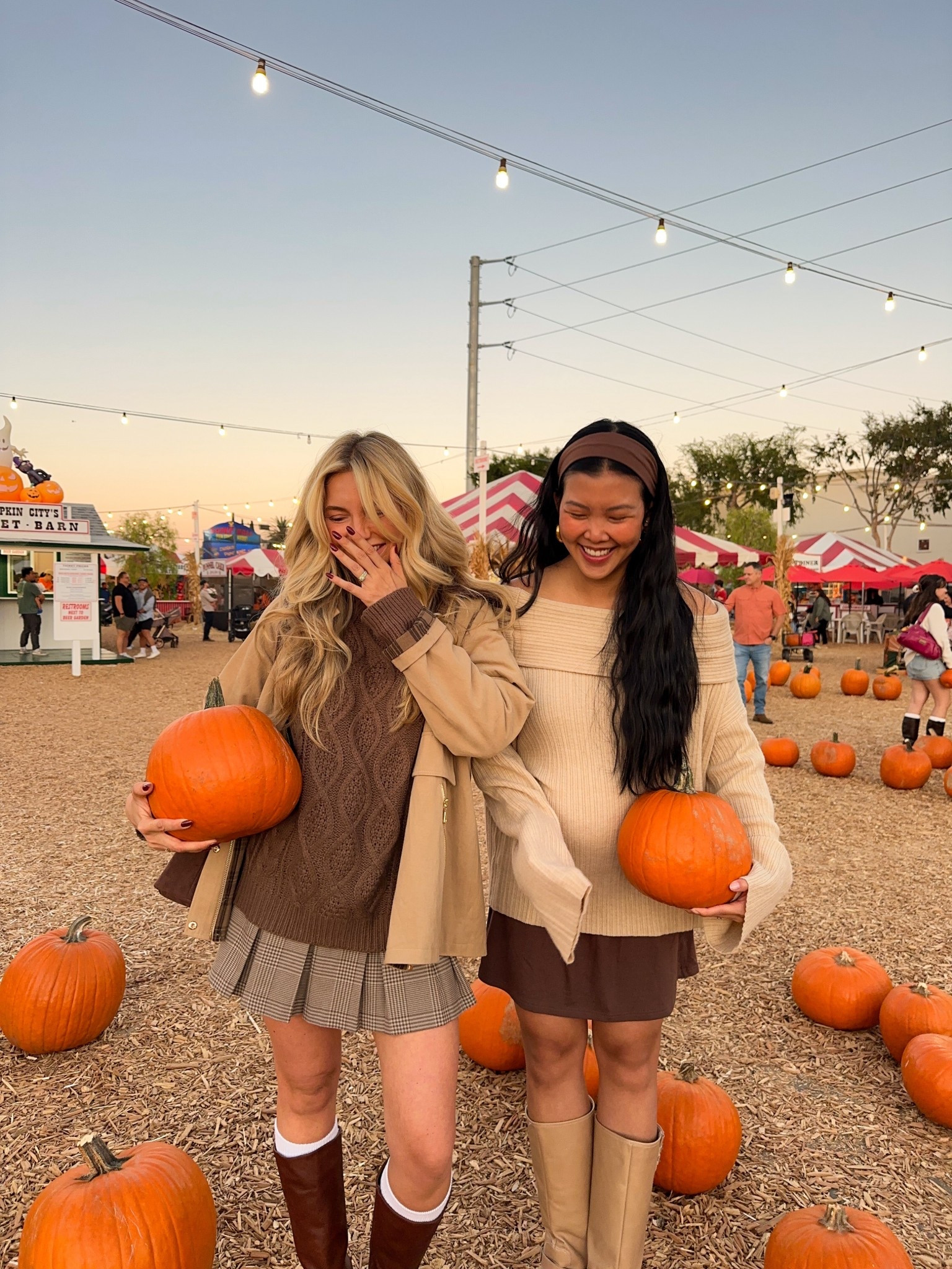 Pumpkin patch outfit 

#LTKSeasonal #LTKStyleTip #LTKHalloween