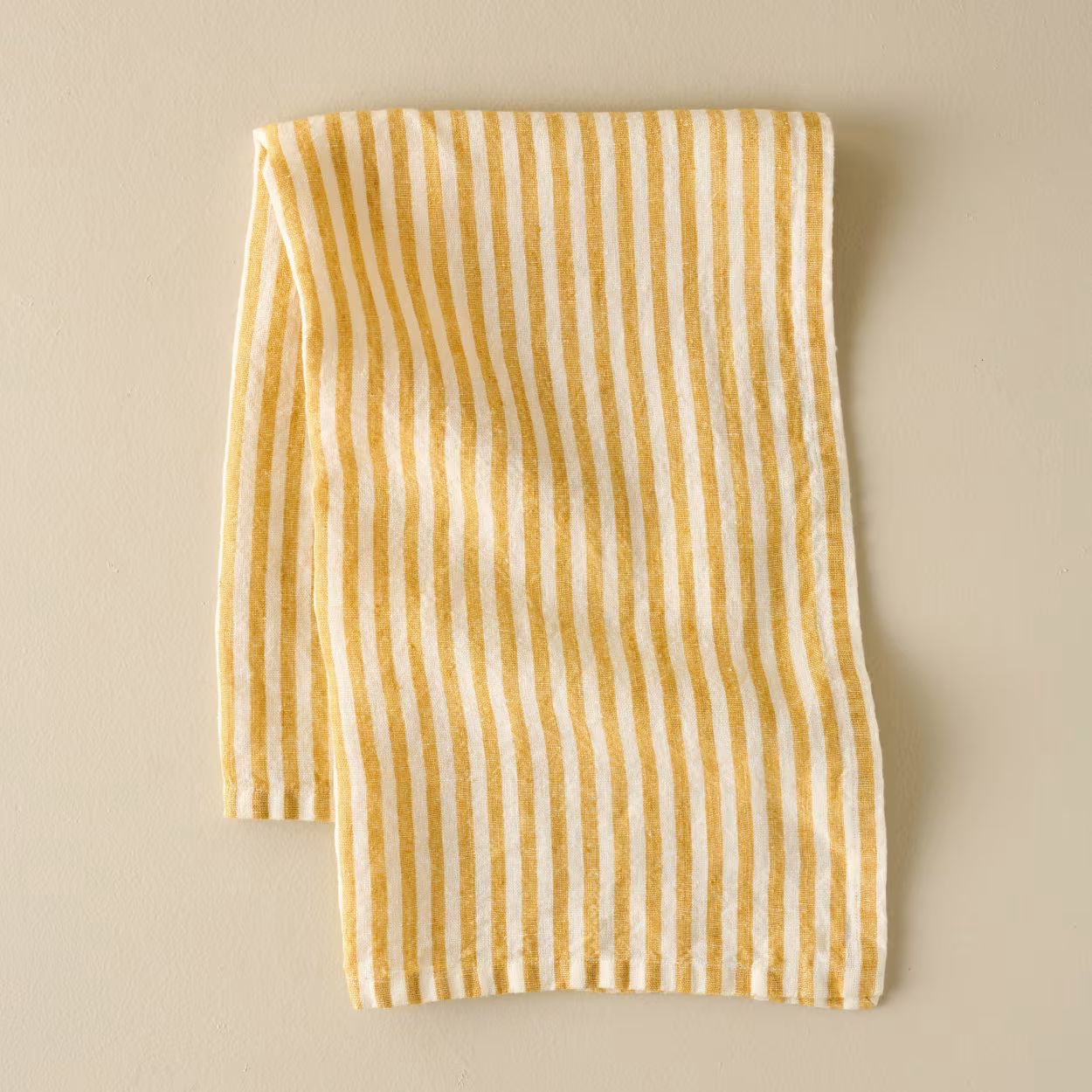 Sunshine Stripe Tea Towel | Magnolia
