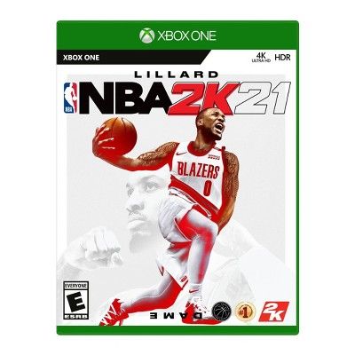 NBA 2K21 - Xbox One | Target