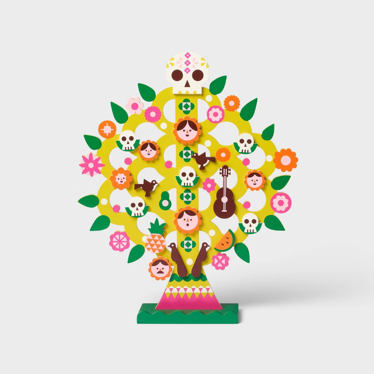 Día de Muertos 12" Arbol De Vida | Target