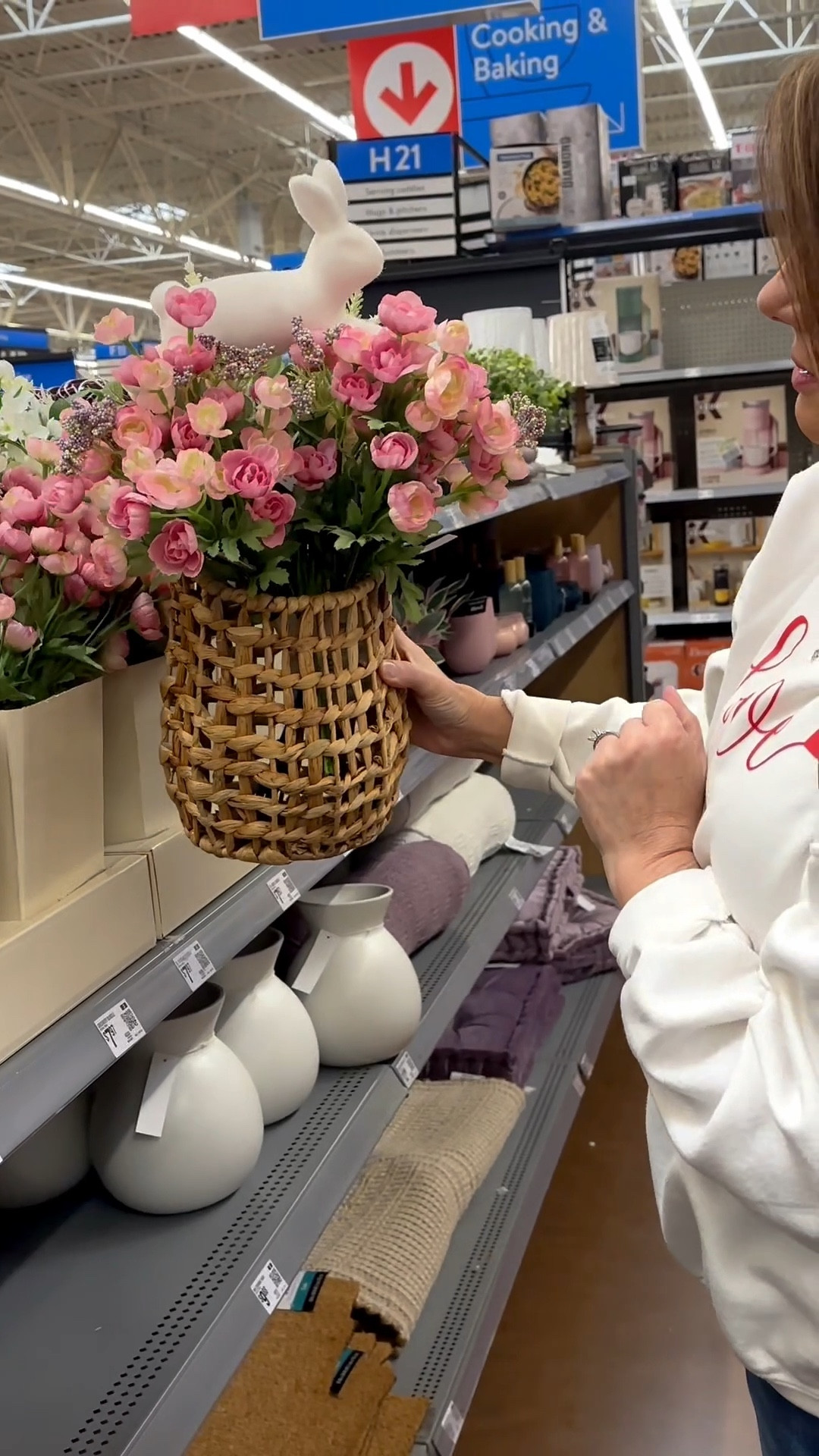 Home Decor - Walmart Haul. What’s new at Walmart! Come shop with me and mom. 
#shopwithme

#LTKmomlife #LTKSeasonal #LTKHome