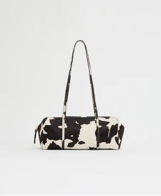 Filo Bag - Printed Ponyhair | MANSUR GAVRIEL