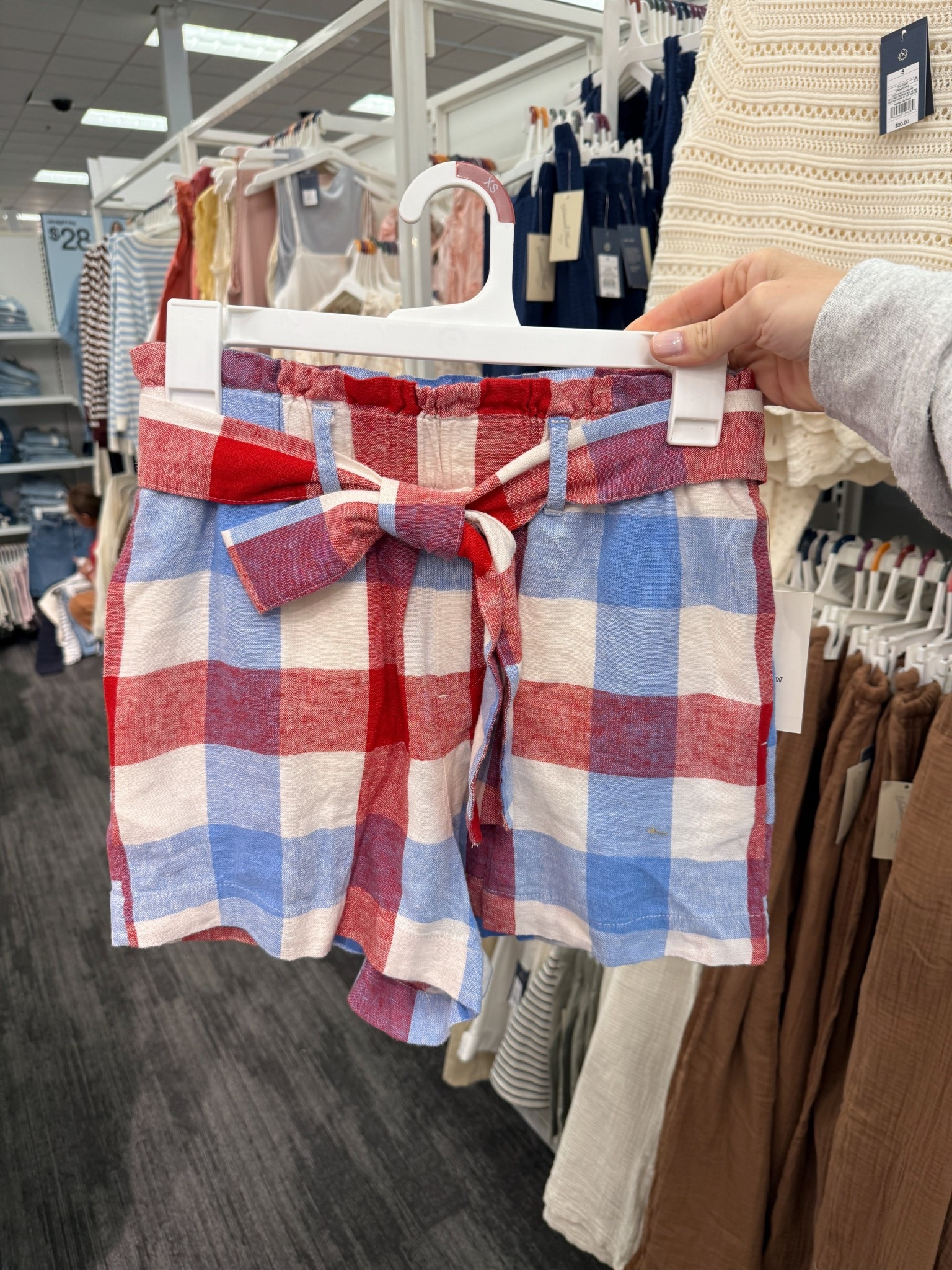 A New Day shorts 

#LTKgrwm #LTKootd #LTKSeasonal