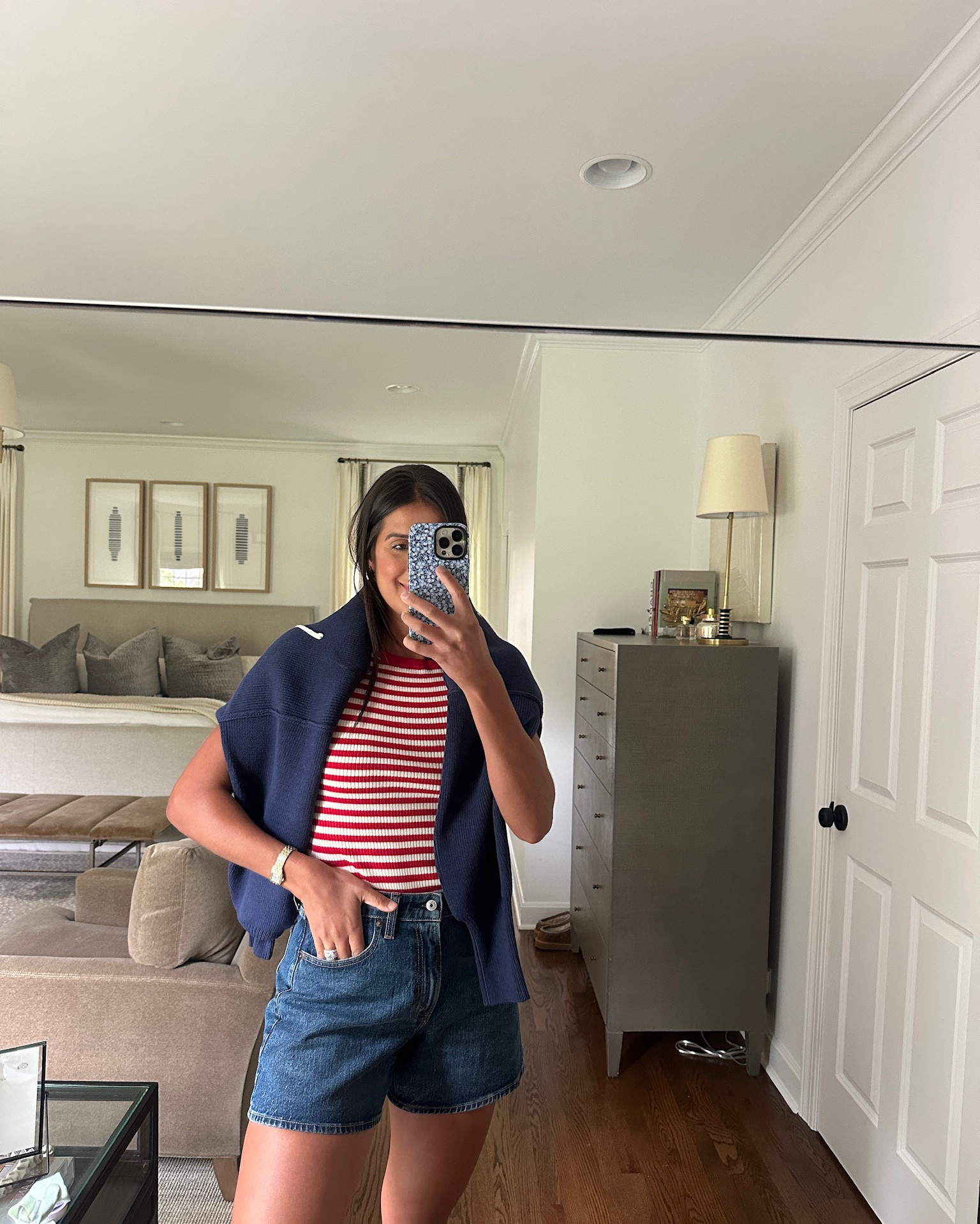 Memorial Day outfit ideas on sale🇺🇸 use code: GRACEW30 to save 30% on Vici! 

memorial day, memorial day outfit ideas, sale, sale alert, sale finds, USA sweater, gingham dress, trouser shorts, jean shorts, striped shirt, romper, tall girl friendly, boy mom, Grace White, a Southern Drawl 

 

#LTKSaleAlert #LTKFindsUnder100 #LTKStyleTip