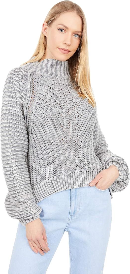 Free People Women's Sweetheart Sweater | Amazon (US)