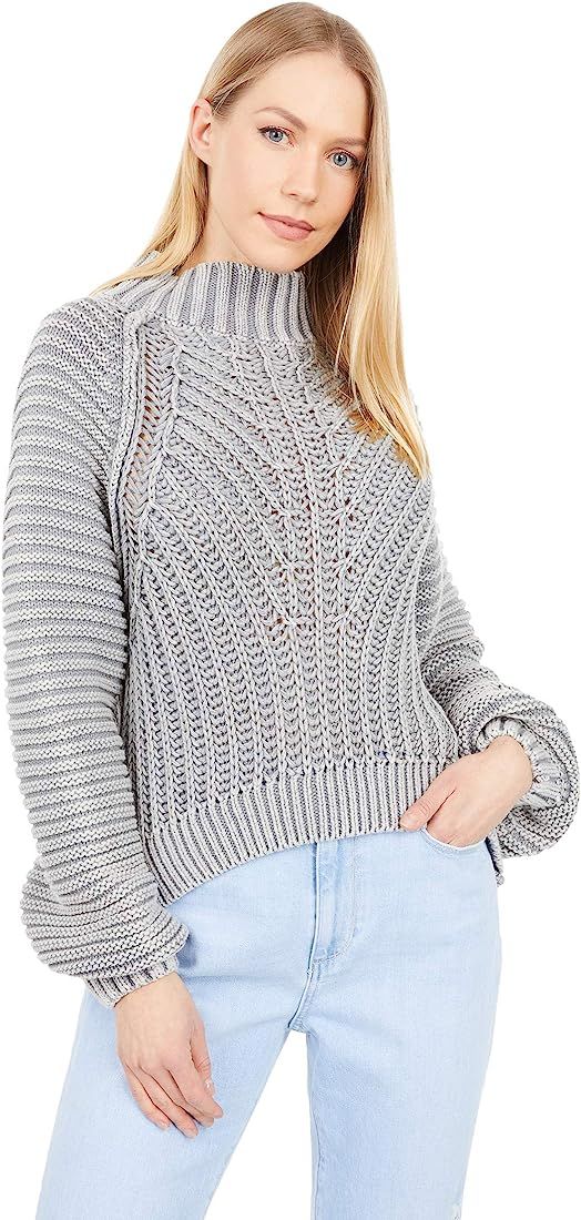 Free People Women's Sweetheart Sweater | Amazon (US)