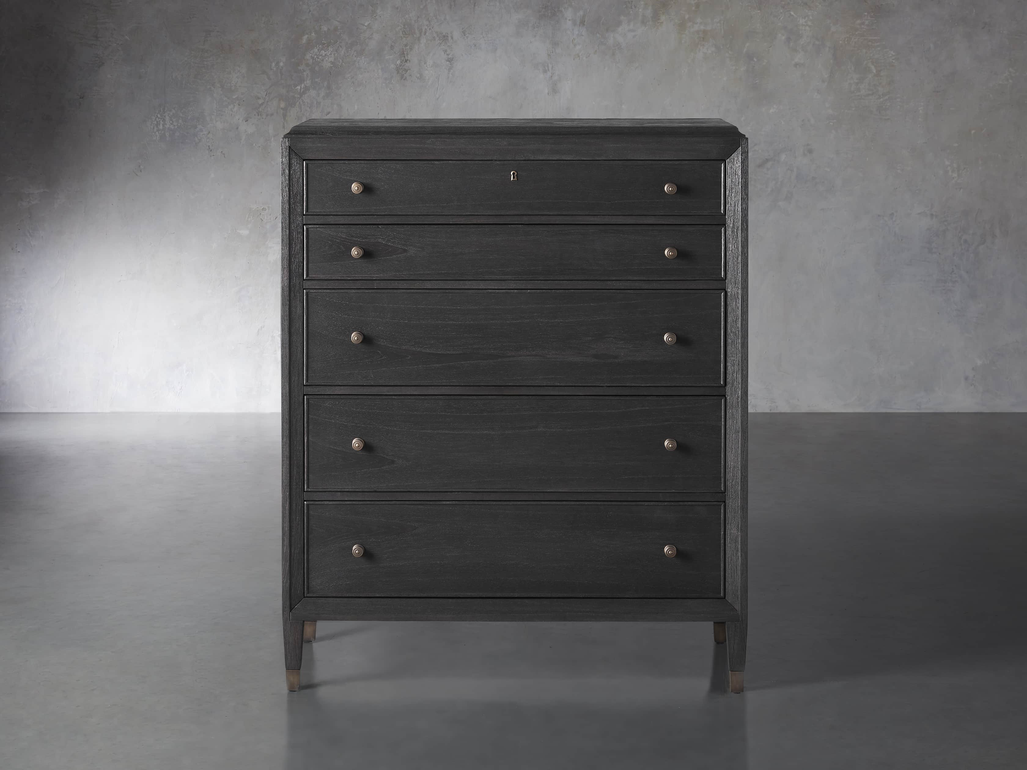 Lenox Tall Dresser | Arhaus