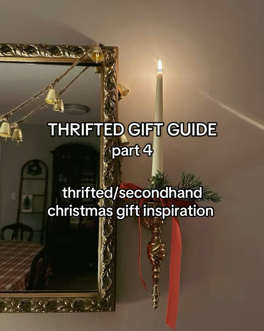 THRIFTMAS thrifted christmas gift guide



#LTKHoliday #LTKHome #LTKGiftGuide