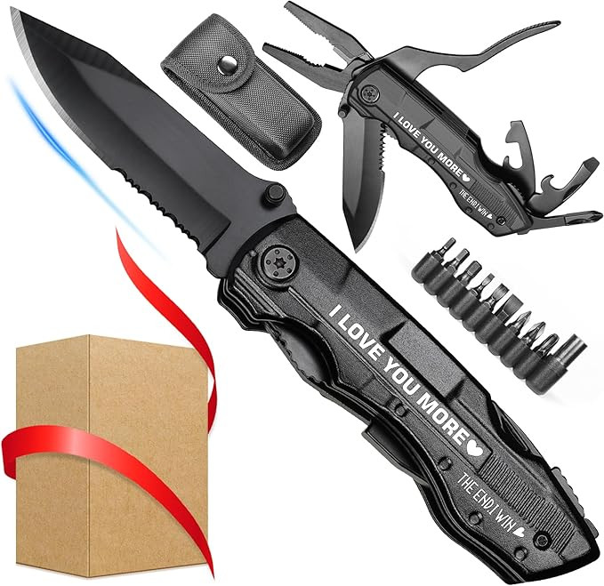 Valentines Day Ideal Gifts for Him Husband - Mens Valentines Gifts, Valentines Gifts for Him Husb... | Amazon (US)