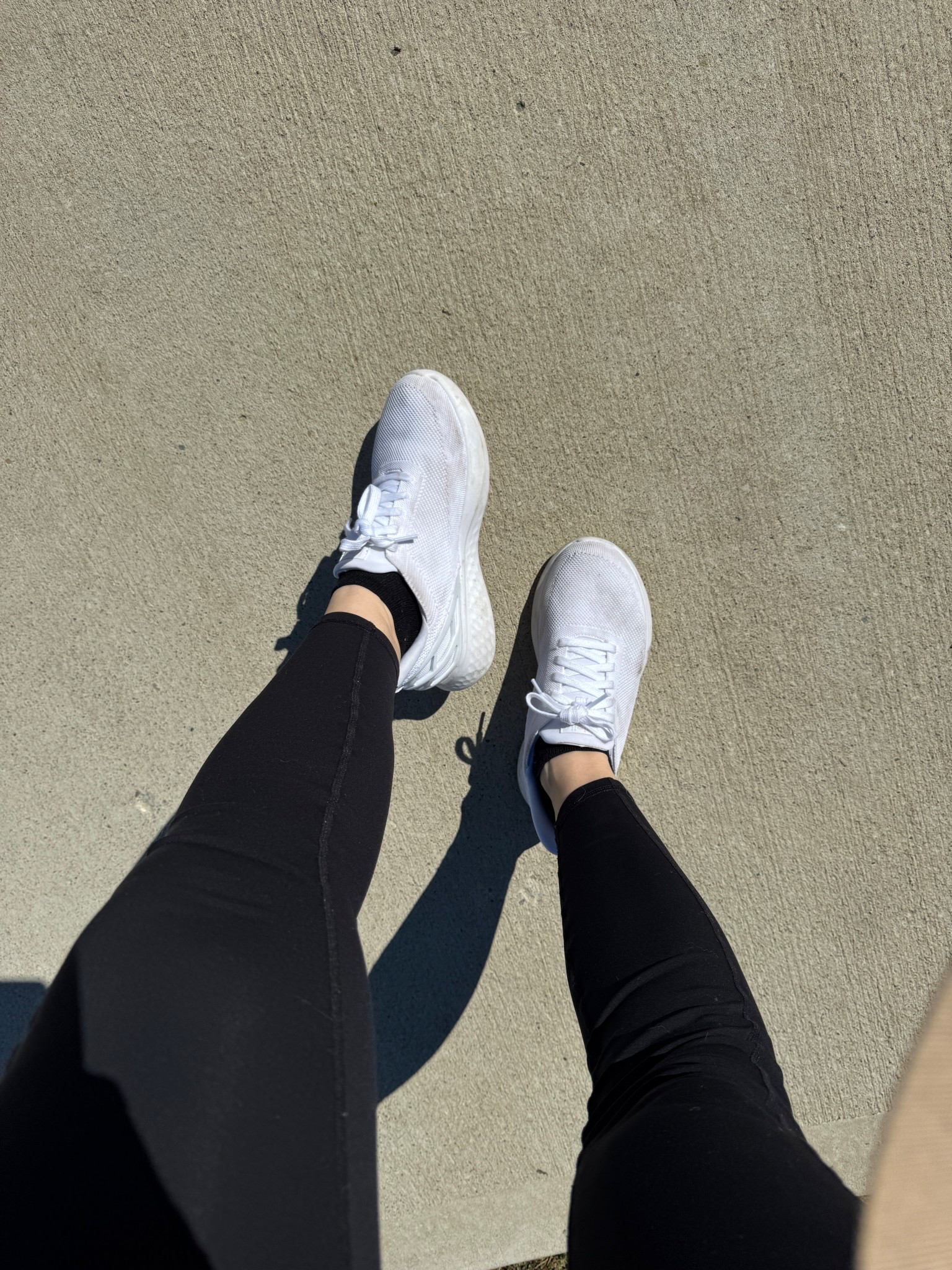 My favorite white sneakers! 

Slip on | no tie | tennis shoes | closet staple | active living | everyday shoes | 

#LTKBump #LTKmomlife #LTKActive