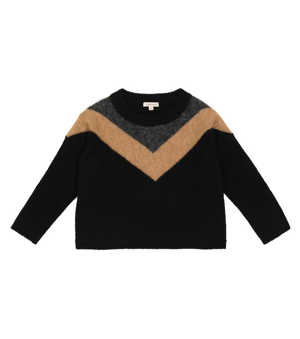 Autone alpaca-blend sweater | Mytheresa (UK)