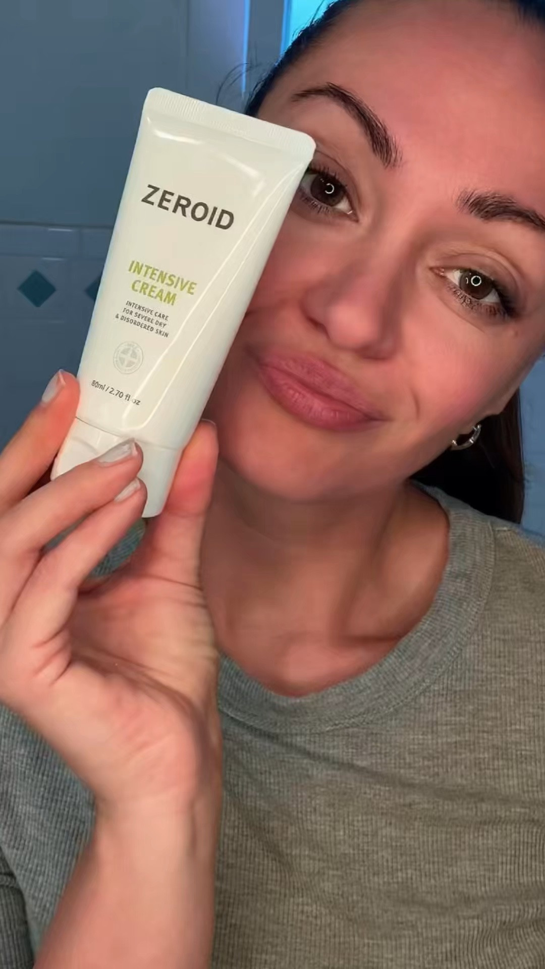Dry skin girlies this one’s for you 🤍
Zeroid Intensive Cream — Korean skincare for severe dry skin. Real hydration that actually lasts. No more tight uncomfortable feeling after moisturizing.

#LTKbeauty