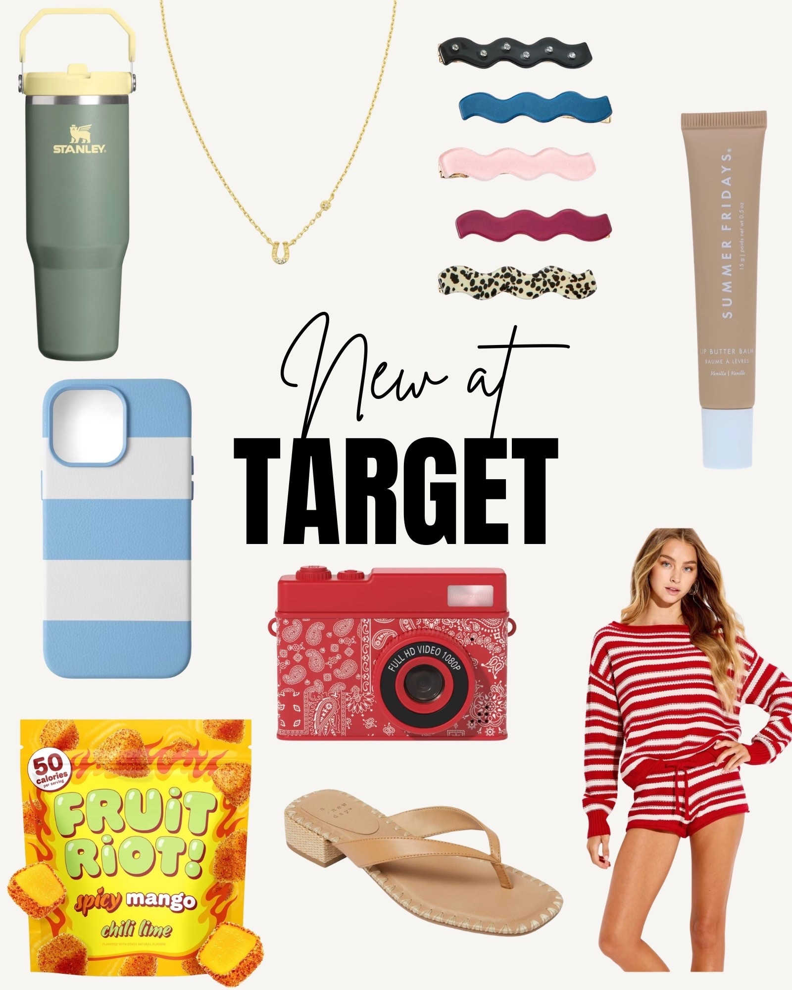 New at Target!

Kortney and Karlee | #kortneyandkarlee #LTKfindsunder50 #LTKfindsunder100

#LTKTravel