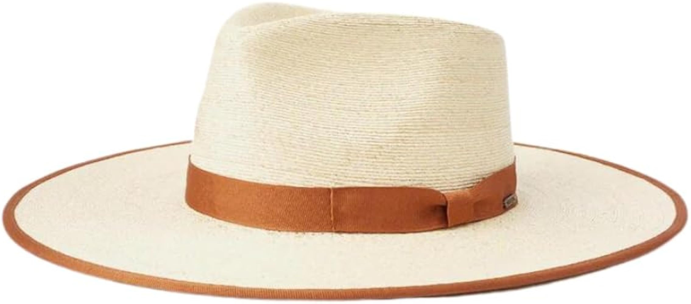 Brixton Jo Straw Rancher Hat Natan-NaturalTan M | Amazon (US)