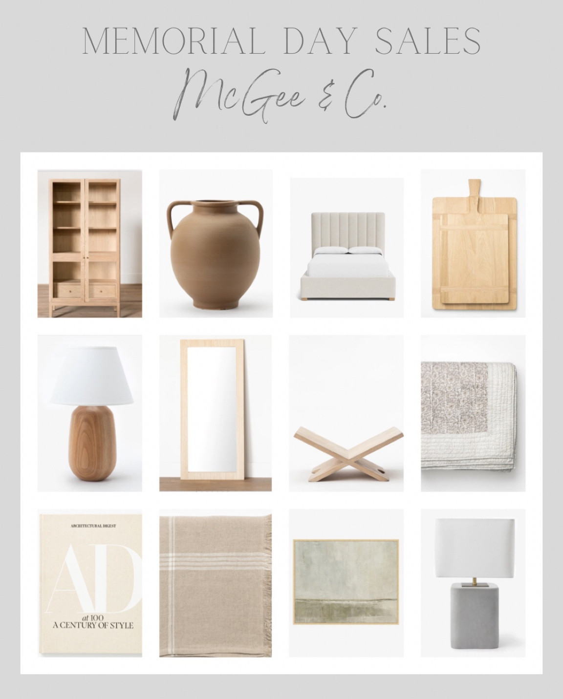 Memorial Day Sale Favorites | McGee & Co.

#LTKsalealert #LTKhome