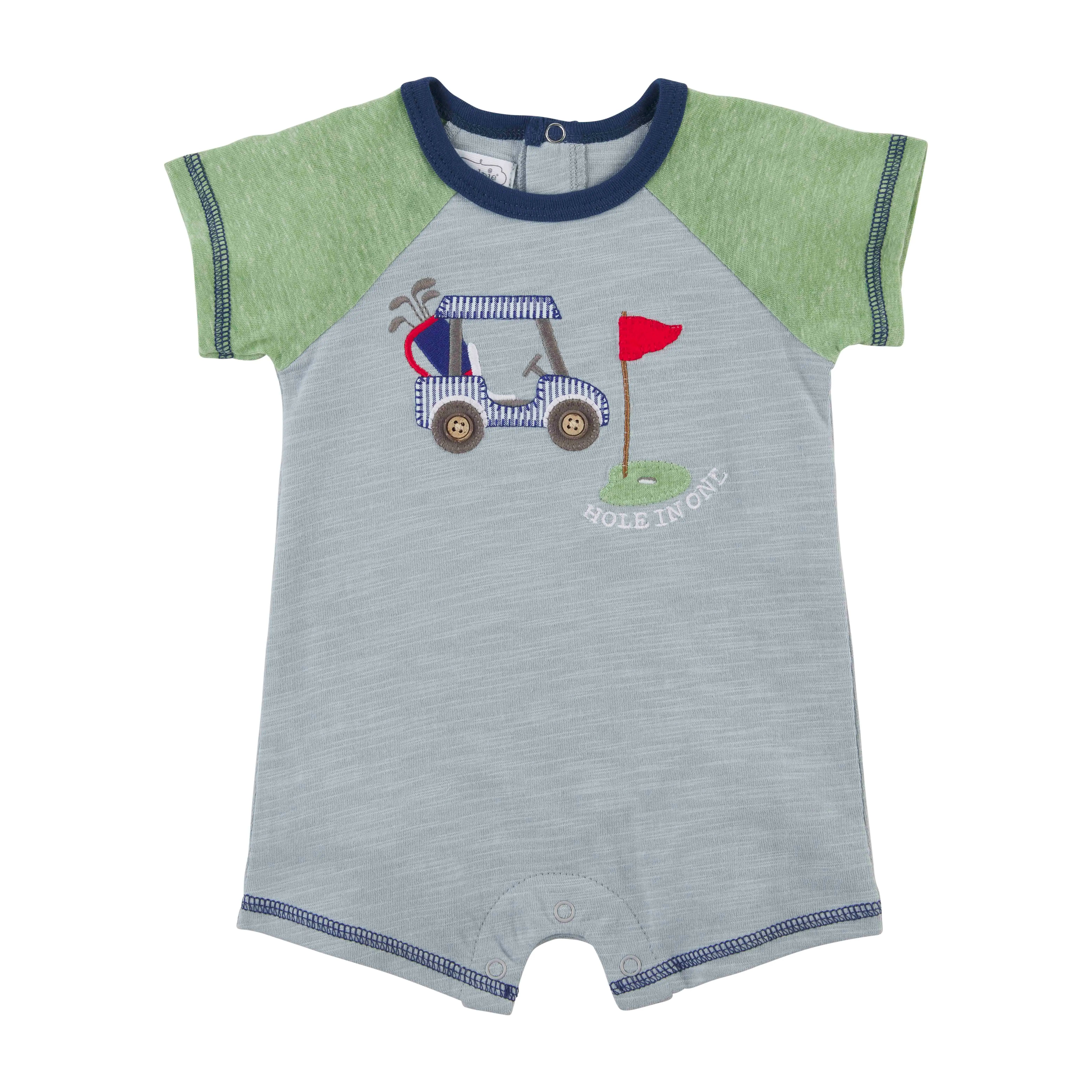 Golf Baby Shortall | Mud Pie (US)