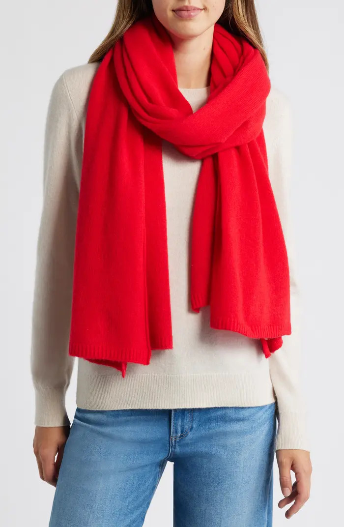 Cashmere Scarf | Nordstrom