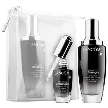 Advanced Génifique Anti Aging Face Serum Home & Away Set | Sephora (US)