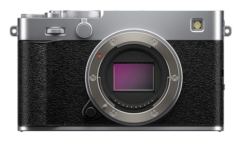 FUJIFILM X-E5 Body, Silver | Amazon (US)