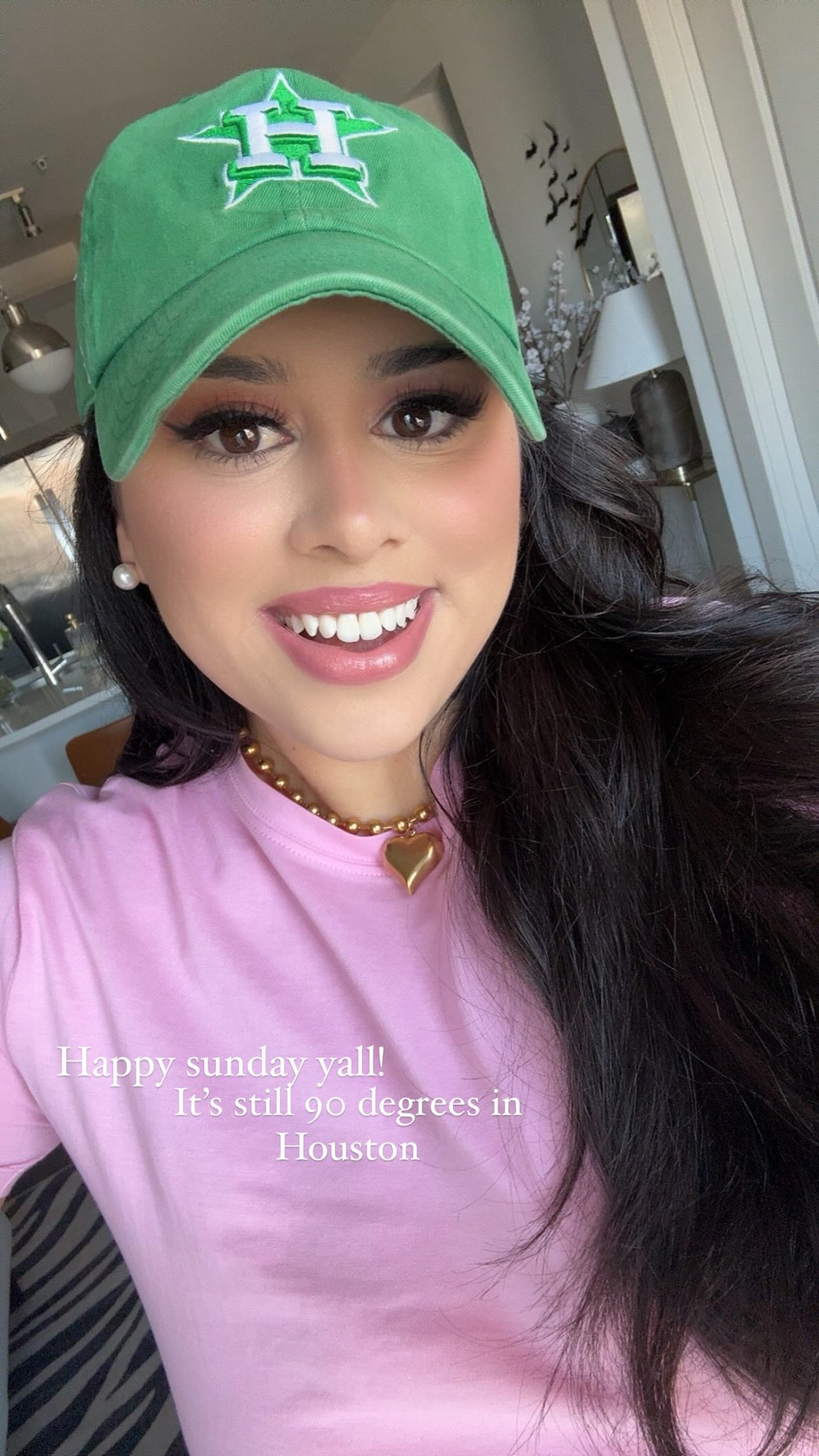 Sunday ootd 🩷

#LTKMidsize #LTKFindsUnder50 #LTKBeauty