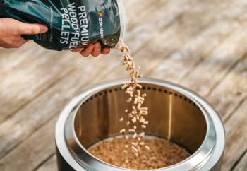 Fire Pit Pellet Adapter | Solo Stove