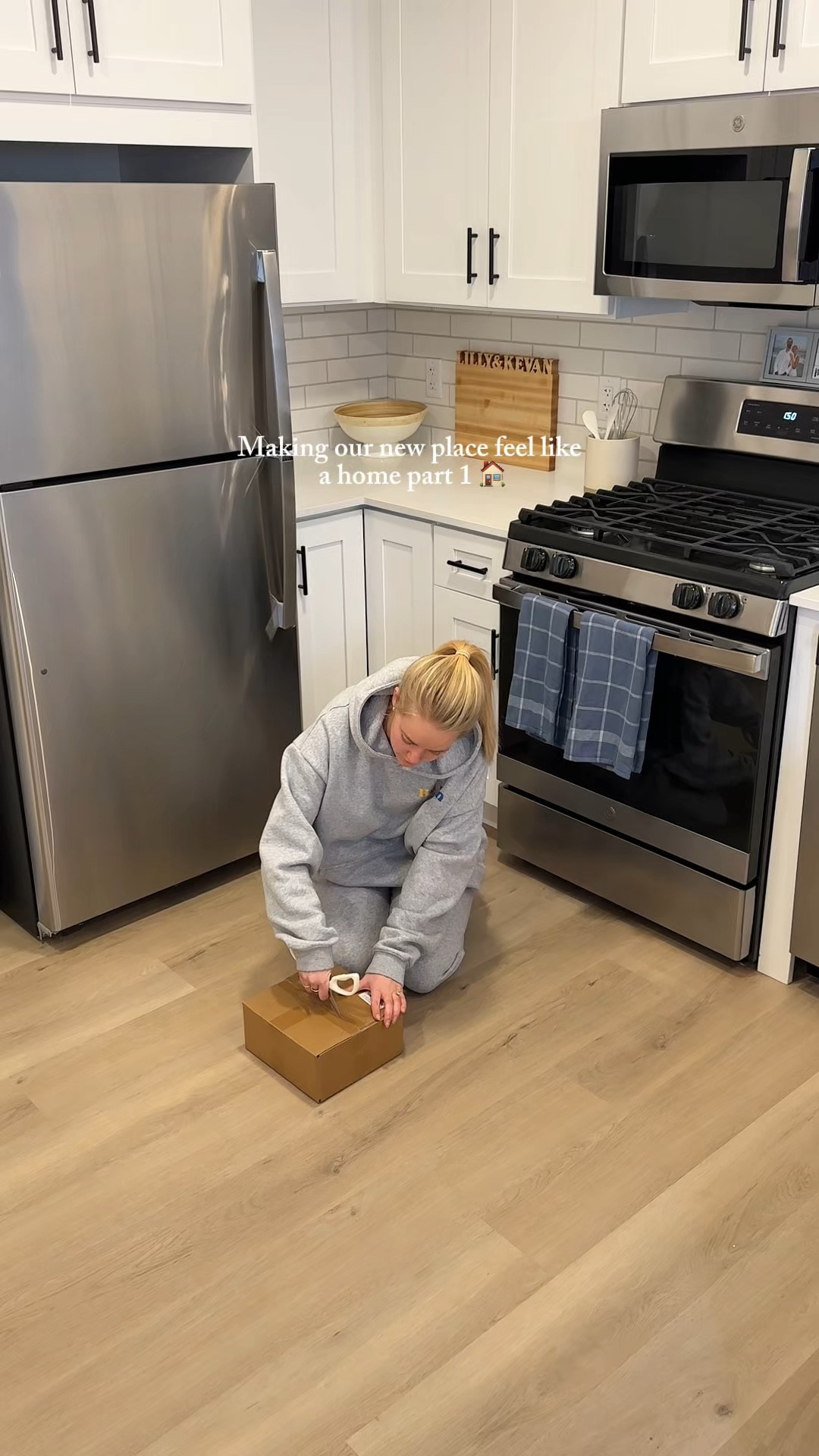 Our beautiful kitchen runner is from Amazon! Non/slip backing, water resistant, and machine washable 

#LTKWatchNow #LTKFindsUnder50 #LTKHome