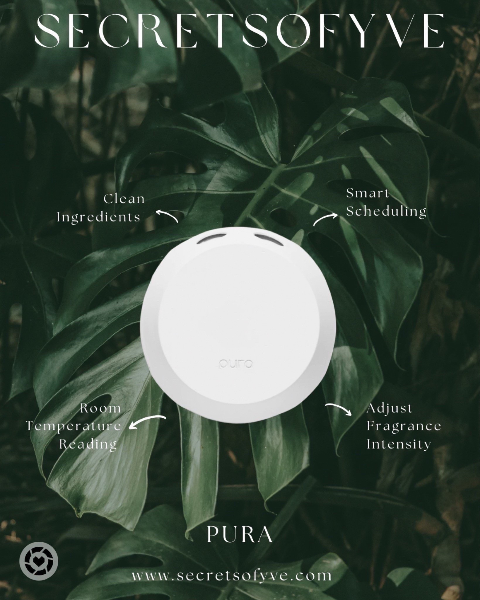 Secretsofyve: Another scent diffuser I love! Perfect home or car gift idea. @pura
#Secretsofyve #ltkgiftguide
Always humbled & thankful to have you here.. 
CEO: PATESI Global & PATESIfoundation.org
@secretsofyve : where beautiful meets practical, comfy meets style, affordable meets glam with a splash of splurge every now and then. I do LOVE a good sale and combining codes! #ltkstyletip #ltksalealert #ltku #ltkfindsunder100 #ltkfindsunder50 #ltkmens #ltktravel secretsofyve

#LTKSeasonal #LTKHome #LTKWedding