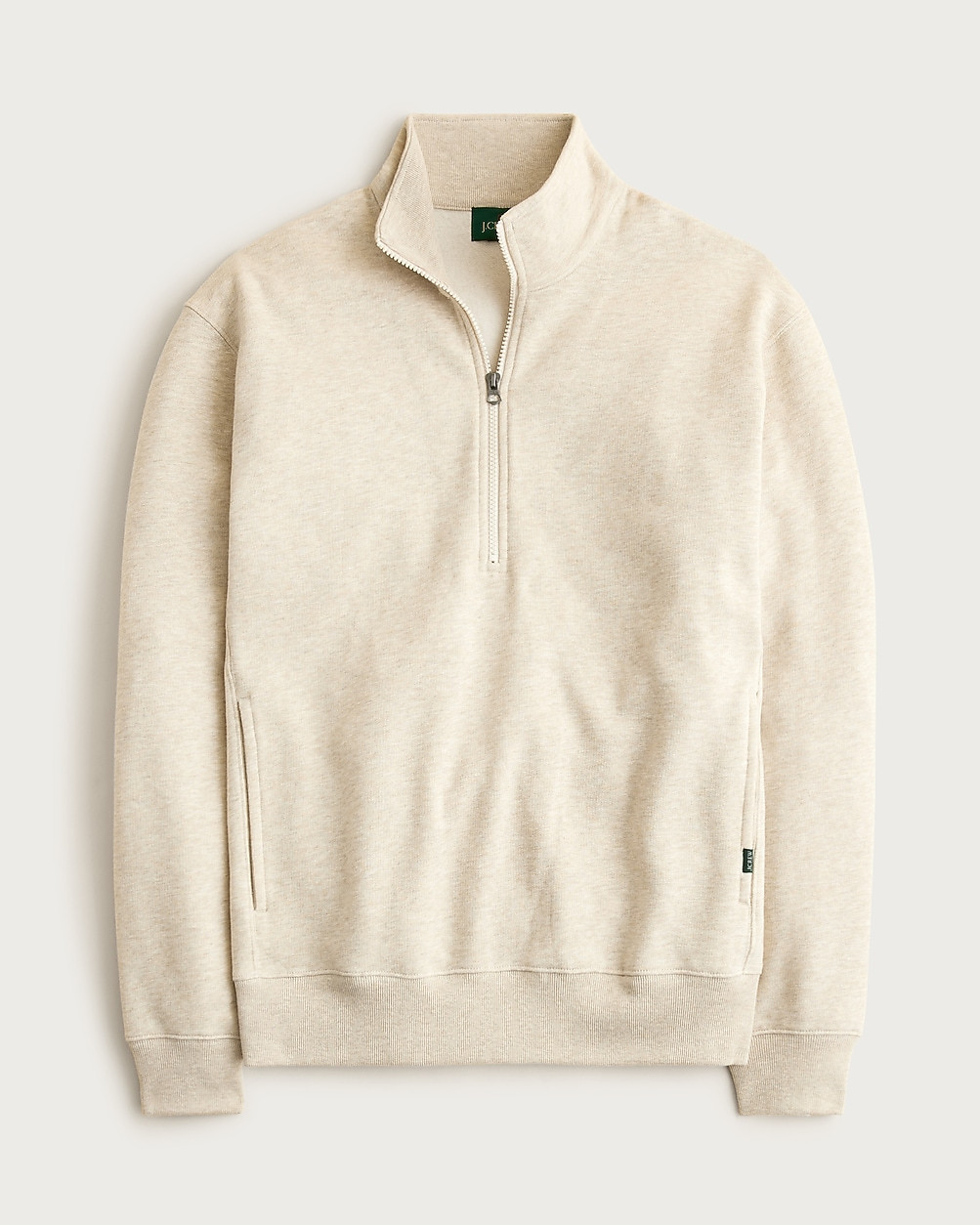 '83 fleece quarter-zip sweatshirt | J. Crew US